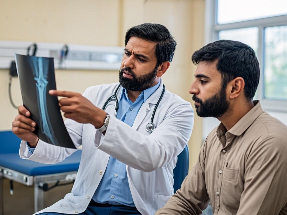 Trauma & Fracture Care